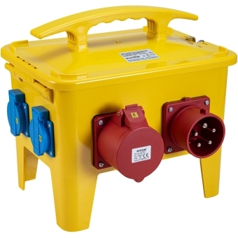 EUROLITE SBPO-3240B Power Distributor