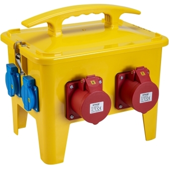 EUROLITE SBPO-3240B Power Distributor #2