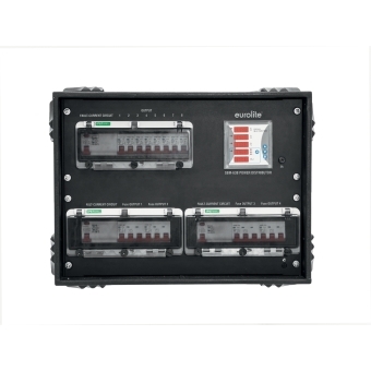 EUROLITE SBM-63B Power Distributor #3