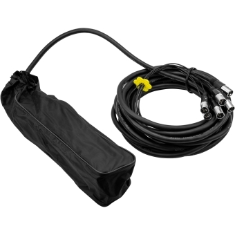 OMNITRONIC Multicore Stagebox MUS-810 8IN 10m #2