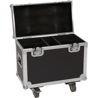 ROADINGER Flightcase 2x TMH-S90/H90/B90