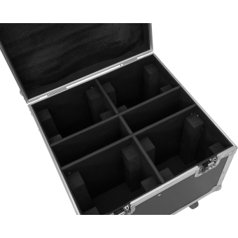 ROADINGER Flightcase 4x TMH-S90/H90/B90 #4