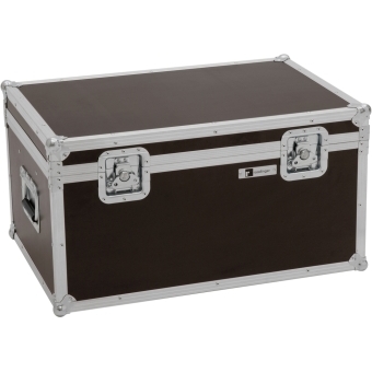 ROADINGER Flightcase 4x LED 4/7C-12 Silent Slim Spot #2