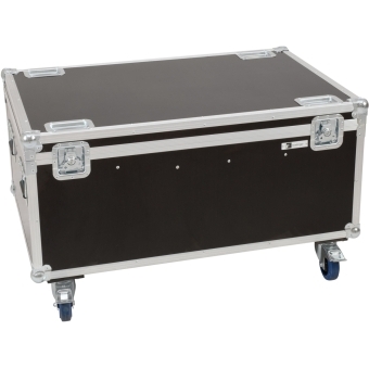 ROADINGER Flightcase 8x LED IP PAR 12x8W QCL/12x9 SQL Spot with wheels #2