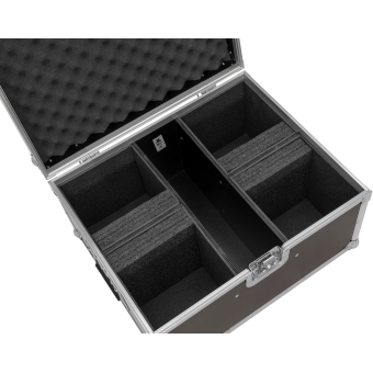 ROADINGER Flightcase 4x AKKU UP-4 Entry/IP UP-4 Entry #4