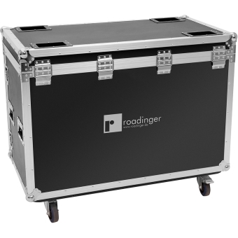 ROADINGER Flightcase 2x IP PLH/PLB 420 #3