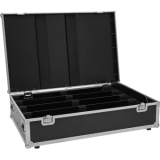 ROADINGER Flightcase 4x LED PMB-8 COB QCL