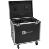 ROADINGER Flightcase 2x DMH-380