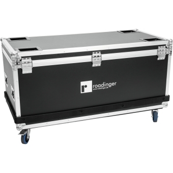 ROADINGER Flightcase 1x SL-1000 MFZ DMX Search Light with wheels #3