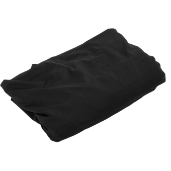 OMNITRONIC Spare Cover for Curved Mobile Event Stand black