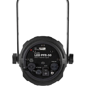 EUROLITE LED PFR-50 WW Fresnel Spot #3