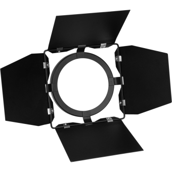 EUROLITE Barndoors for LED CSL-100 Spotlight black