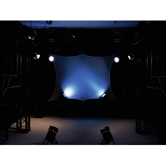 EUROLITE LED Theatre COB 200 WW/CW #10