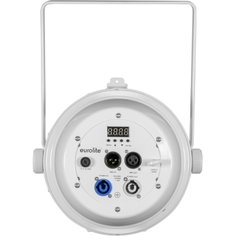 EUROLITE LED PAR-64 COB 3000K 100W Zoom wh #3