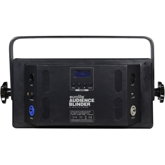 EUROLITE Audience Blinder 2x100W LED COB WW #3