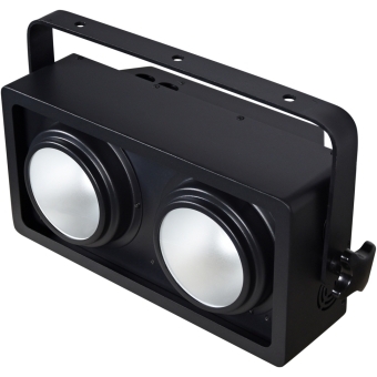 EUROLITE Audience Blinder 2x100W LED COB WW #6