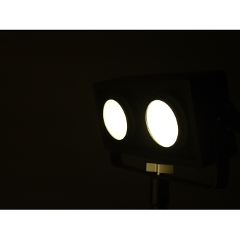 EUROLITE Audience Blinder 2x100W LED COB WW #13