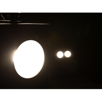 EUROLITE Audience Blinder 2x100W LED COB WW #21