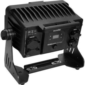 EUROLITE Multiflood IP 8x10W RGBW Wash #3