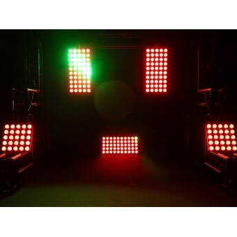 EUROLITE LED Pixel Matrix Panel 5x5 RGB/WW #15