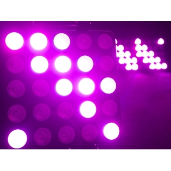 EUROLITE LED Pixel Matrix Panel 5x5 RGB/WW #21
