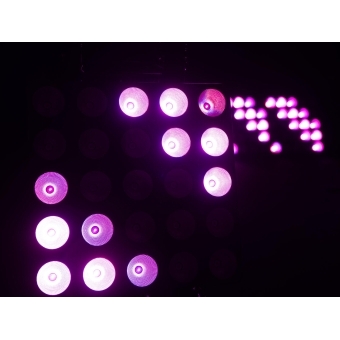 EUROLITE LED Pixel Matrix Panel 5x5 RGB/WW #22