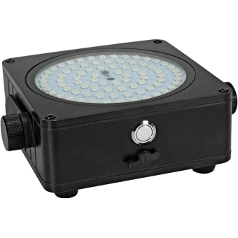 EUROLITE AKKU IP Flat Light SMD bk #10