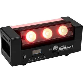 EUROLITE AKKU Bar-3 Glow QCL Flex QuickDMX #4