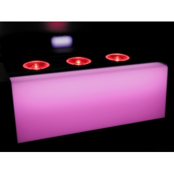 EUROLITE AKKU Bar-3 Glow QCL Flex QuickDMX #16