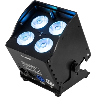 EUROLITE AKKU UP-4 QCL Spot QuickDMX MK2 #8