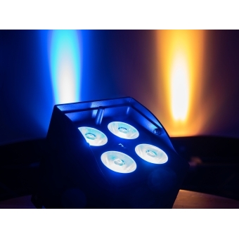 EUROLITE AKKU UP-4 QCL Spot QuickDMX MK2 #16