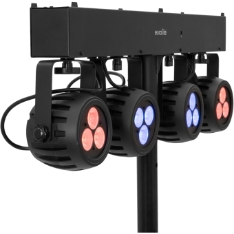 EUROLITE LED KLS-120 Compact Light Set
