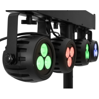 EUROLITE LED KLS-120 Compact Light Set #3