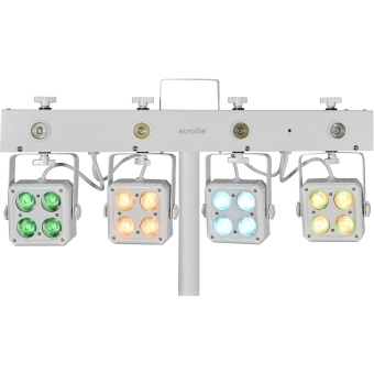 EUROLITE LED KLS-180 Compact Light Set wh #2