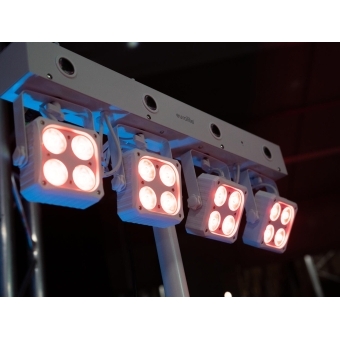 EUROLITE LED KLS-180 Compact Light Set wh #17