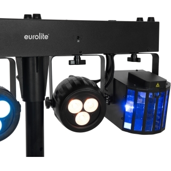 EUROLITE LED KLS-120 Laser FX II Compact Light Set #8