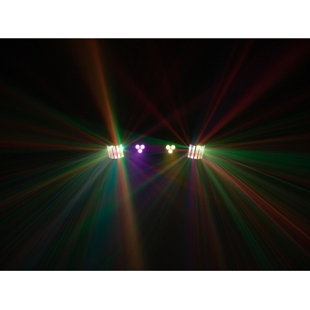 EUROLITE LED KLS-120 Laser FX II Compact Light Set #15