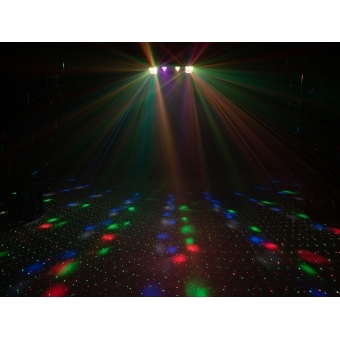 EUROLITE LED KLS-120 Laser FX II Compact Light Set #16