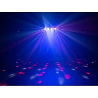 EUROLITE LED KLS-120 Laser FX II Compact Light Set #18