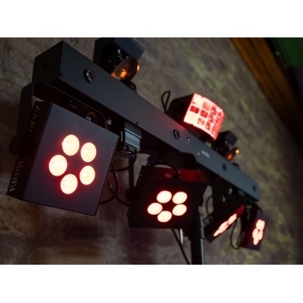EUROLITE LED KLS Scan Pro Next FX Compact Light Set #23