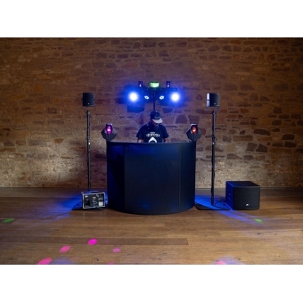 EUROLITE LED KLS Scan Pro Next FX Compact Light Set #25