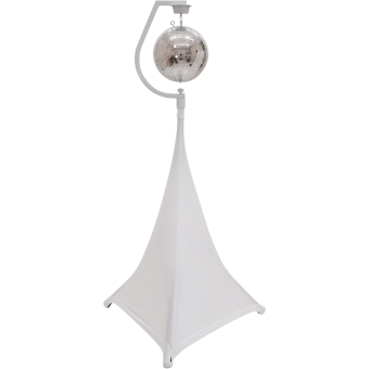 EUROLITE Stand Mount with Motor for Mirror balls up to 30cm wh #4