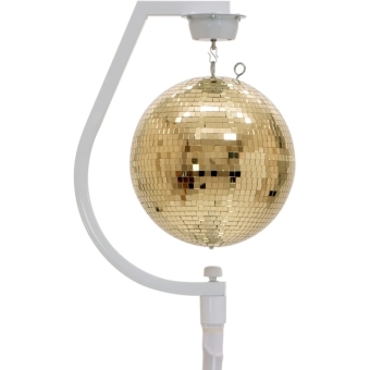 EUROLITE Stand Mount with Motor for Mirror balls up to 30cm wh #5