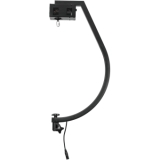 EUROLITE Stand Mount PRO with DMX Motor for Mirror Balls up to 50cm bk
