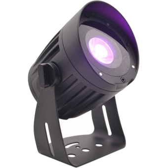 EUROLITE LED Outdoor Spot 15W RGBW with Stake