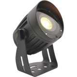 EUROLITE LED Outdoor Spot 18W WW with stake