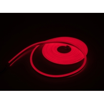 EUROLITE LED Neon Flex 24V 5m red Set #2