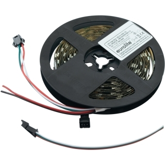 EUROLITE LED Pixel Strip 150 5m RGB 12V #2