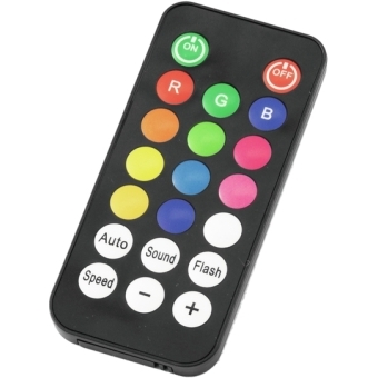 EUROLITE IR-45 Remote Control #2