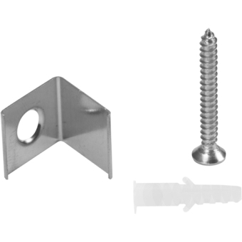 EUROLITE Mounting Bracket for Corner Profile Metal